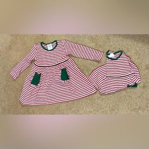 Jellybean Christmas Dress